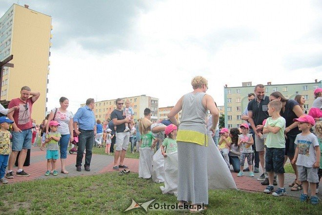 Sportowy piknik integracyjny w Krainie Misiów [22.06.2016] - zdjęcie #79 - eOstroleka.pl