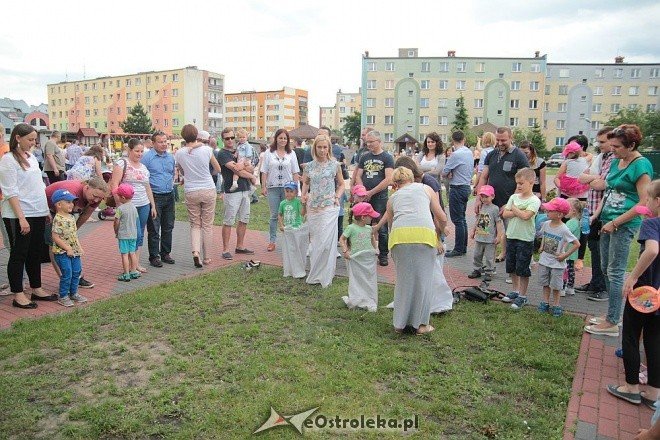 Sportowy piknik integracyjny w Krainie Misiów [22.06.2016] - zdjęcie #80 - eOstroleka.pl