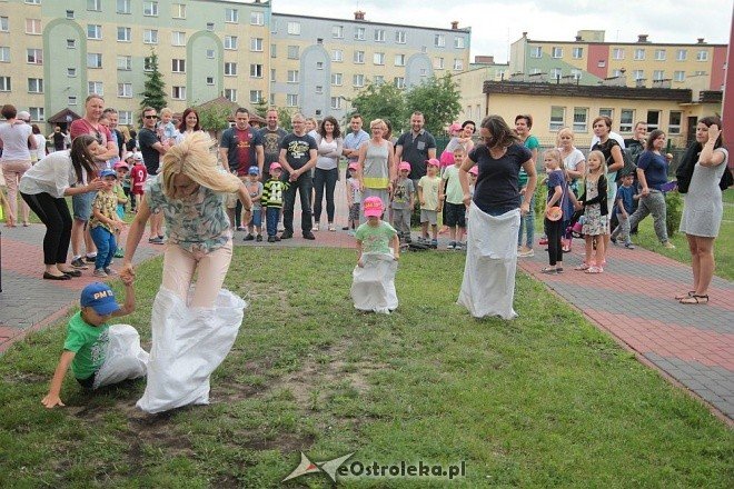 Sportowy piknik integracyjny w Krainie Misiów [22.06.2016] - zdjęcie #75 - eOstroleka.pl