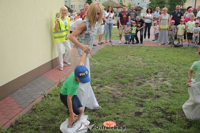Sportowy piknik integracyjny w Krainie Misiów [22.06.2016] - zdjęcie #73 - eOstroleka.pl
