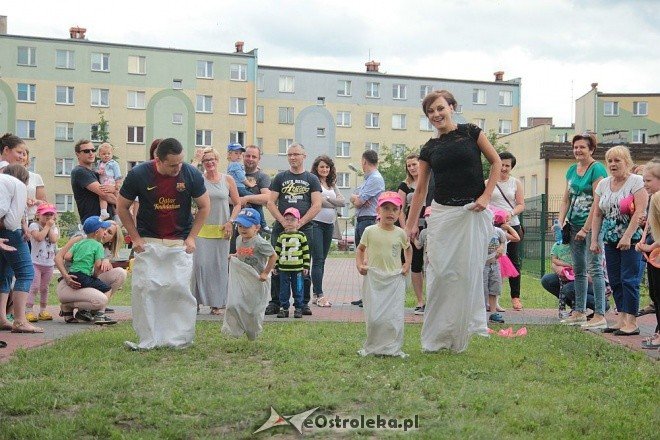 Sportowy piknik integracyjny w Krainie Misiów [22.06.2016] - zdjęcie #72 - eOstroleka.pl