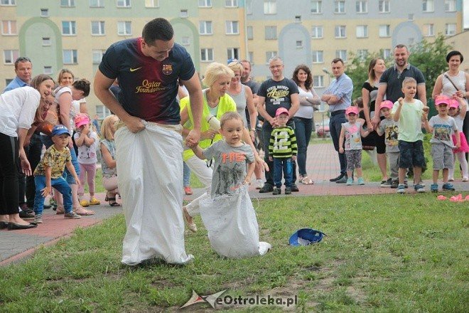 Sportowy piknik integracyjny w Krainie Misiów [22.06.2016] - zdjęcie #70 - eOstroleka.pl