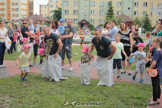 Sportowy piknik integracyjny w Krainie Misiów [22.06.2016] - zdjęcie #90 - eOstroleka.pl