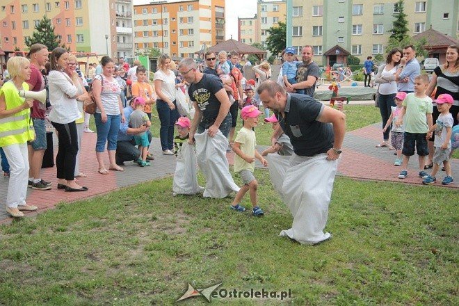 Sportowy piknik integracyjny w Krainie Misiów [22.06.2016] - zdjęcie #67 - eOstroleka.pl