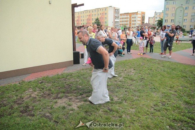 Sportowy piknik integracyjny w Krainie Misiów [22.06.2016] - zdjęcie #66 - eOstroleka.pl