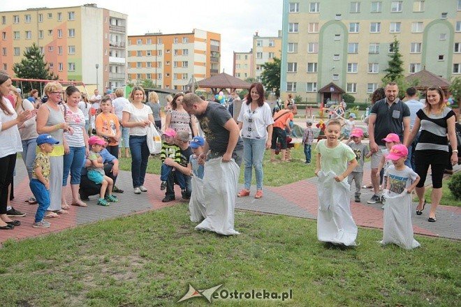 Sportowy piknik integracyjny w Krainie Misiów [22.06.2016] - zdjęcie #65 - eOstroleka.pl