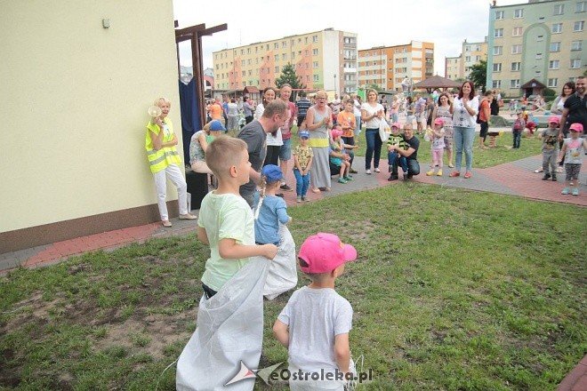 Sportowy piknik integracyjny w Krainie Misiów [22.06.2016] - zdjęcie #61 - eOstroleka.pl