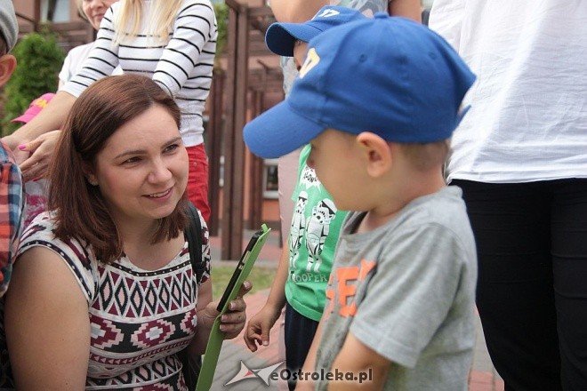 Sportowy piknik integracyjny w Krainie Misiów [22.06.2016] - zdjęcie #56 - eOstroleka.pl
