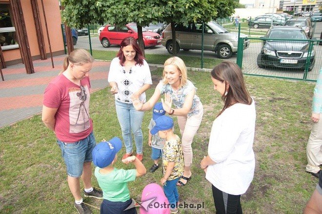 Sportowy piknik integracyjny w Krainie Misiów [22.06.2016] - zdjęcie #47 - eOstroleka.pl