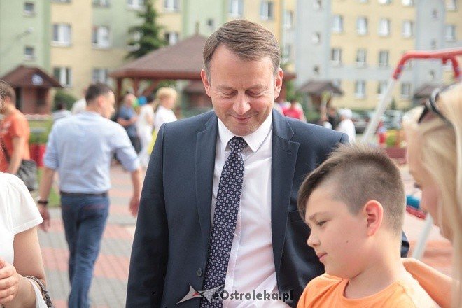 Sportowy piknik integracyjny w Krainie Misiów [22.06.2016] - zdjęcie #45 - eOstroleka.pl