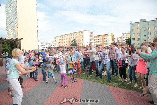 Sportowy piknik integracyjny w Krainie Misiów [22.06.2016] - zdjęcie #41 - eOstroleka.pl