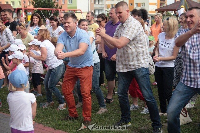 Sportowy piknik integracyjny w Krainie Misiów [22.06.2016] - zdjęcie #40 - eOstroleka.pl