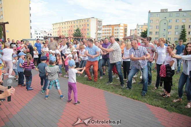 Sportowy piknik integracyjny w Krainie Misiów [22.06.2016] - zdjęcie #39 - eOstroleka.pl