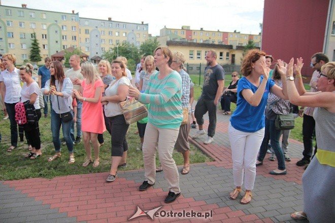 Sportowy piknik integracyjny w Krainie Misiów [22.06.2016] - zdjęcie #38 - eOstroleka.pl