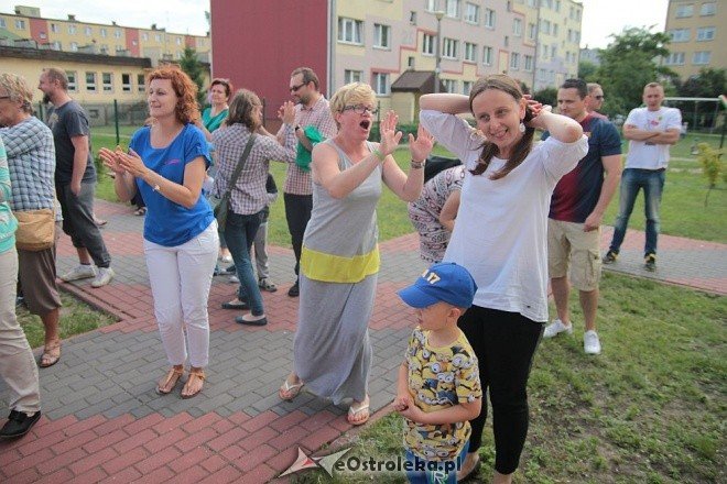 Sportowy piknik integracyjny w Krainie Misiów [22.06.2016] - zdjęcie #37 - eOstroleka.pl