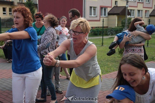 Sportowy piknik integracyjny w Krainie Misiów [22.06.2016] - zdjęcie #36 - eOstroleka.pl