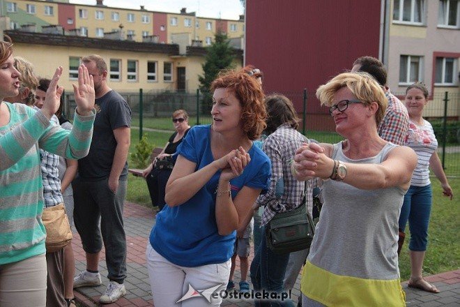 Sportowy piknik integracyjny w Krainie Misiów [22.06.2016] - zdjęcie #35 - eOstroleka.pl