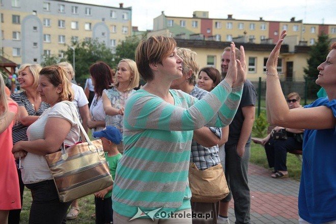 Sportowy piknik integracyjny w Krainie Misiów [22.06.2016] - zdjęcie #34 - eOstroleka.pl