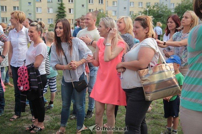 Sportowy piknik integracyjny w Krainie Misiów [22.06.2016] - zdjęcie #33 - eOstroleka.pl