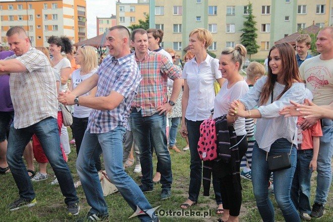 Sportowy piknik integracyjny w Krainie Misiów [22.06.2016] - zdjęcie #32 - eOstroleka.pl