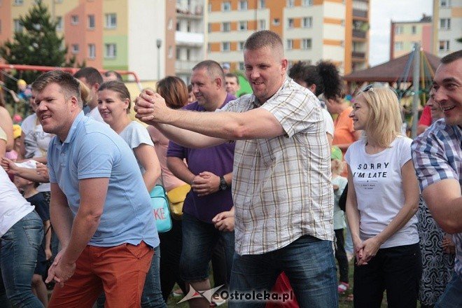 Sportowy piknik integracyjny w Krainie Misiów [22.06.2016] - zdjęcie #30 - eOstroleka.pl