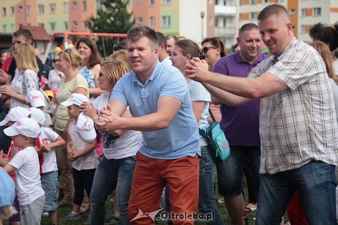 Sportowy piknik integracyjny w Krainie Misiów [22.06.2016] - zdjęcie #29 - eOstroleka.pl