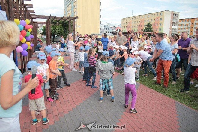 Sportowy piknik integracyjny w Krainie Misiów [22.06.2016] - zdjęcie #28 - eOstroleka.pl