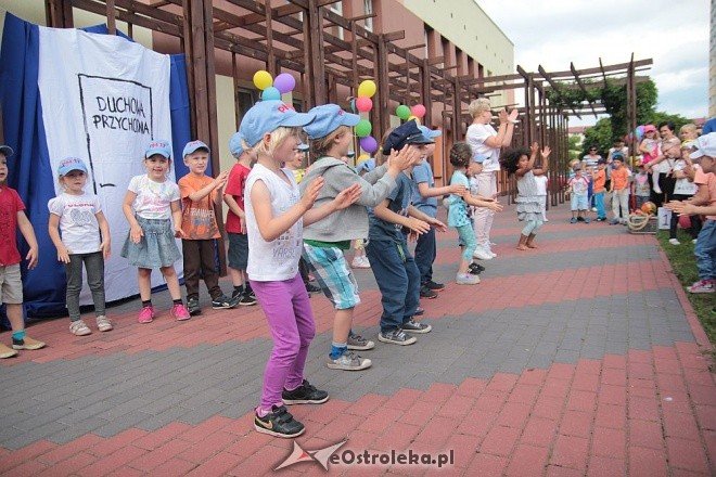 Sportowy piknik integracyjny w Krainie Misiów [22.06.2016] - zdjęcie #27 - eOstroleka.pl