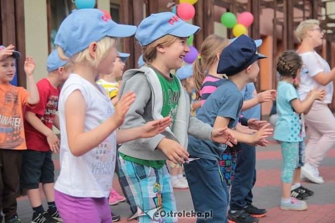 Sportowy piknik integracyjny w Krainie Misiów [22.06.2016] - zdjęcie #26 - eOstroleka.pl