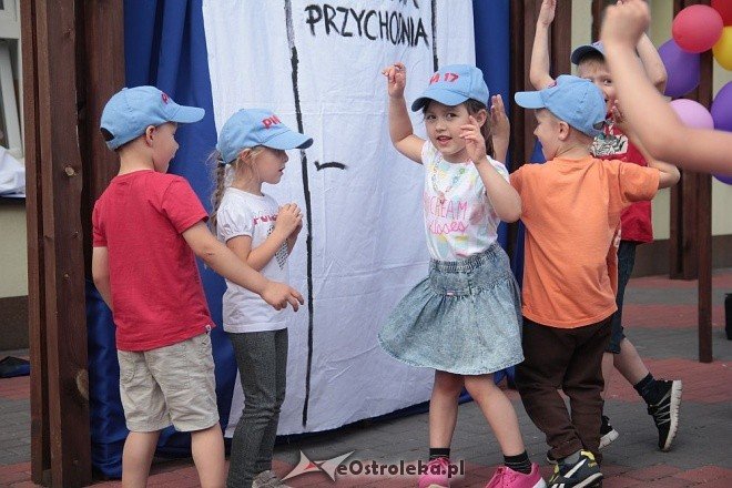 Sportowy piknik integracyjny w Krainie Misiów [22.06.2016] - zdjęcie #25 - eOstroleka.pl
