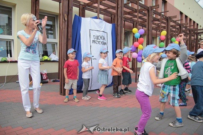 Sportowy piknik integracyjny w Krainie Misiów [22.06.2016] - zdjęcie #24 - eOstroleka.pl