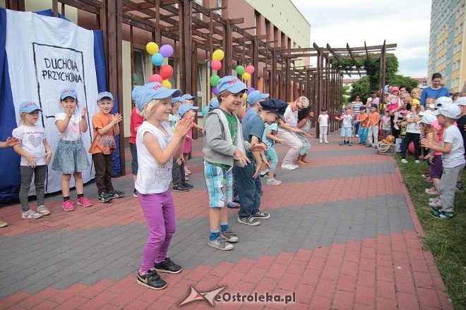 Sportowy piknik integracyjny w Krainie Misiów [22.06.2016] - zdjęcie #23 - eOstroleka.pl