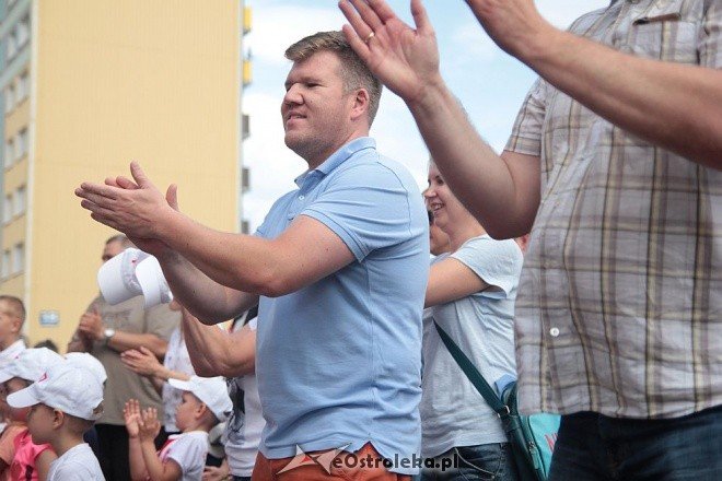 Sportowy piknik integracyjny w Krainie Misiów [22.06.2016] - zdjęcie #22 - eOstroleka.pl
