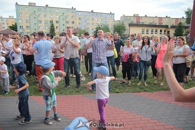 Sportowy piknik integracyjny w Krainie Misiów [22.06.2016] - zdjęcie #21 - eOstroleka.pl