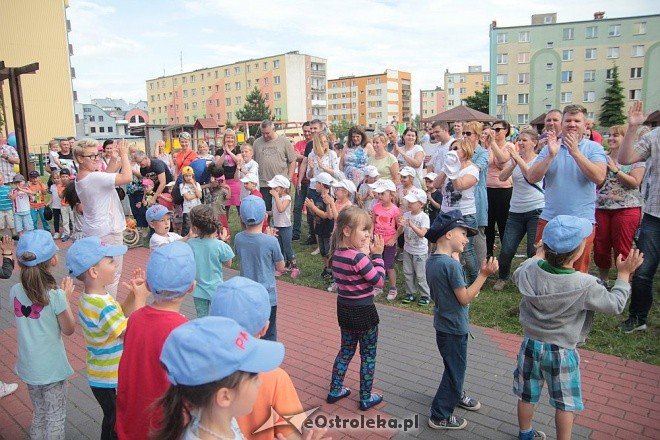 Sportowy piknik integracyjny w Krainie Misiów [22.06.2016] - zdjęcie #20 - eOstroleka.pl