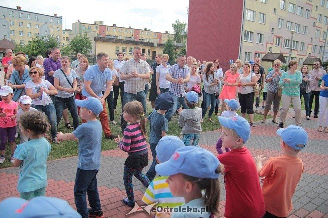 Sportowy piknik integracyjny w Krainie Misiów [22.06.2016] - zdjęcie #18 - eOstroleka.pl