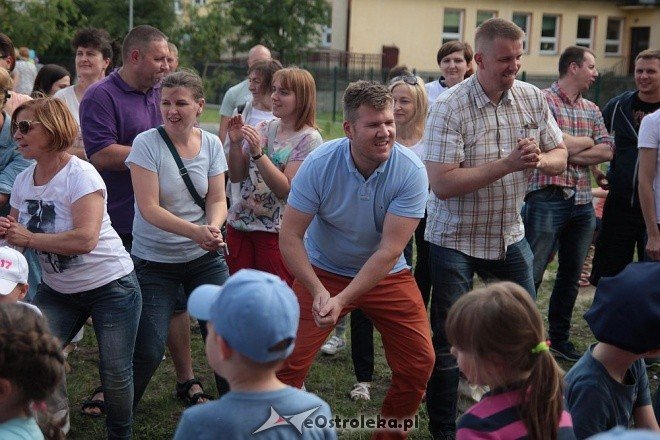 Sportowy piknik integracyjny w Krainie Misiów [22.06.2016] - zdjęcie #17 - eOstroleka.pl