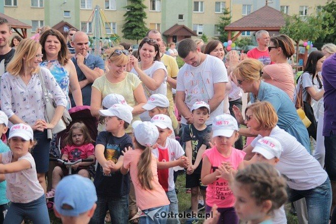 Sportowy piknik integracyjny w Krainie Misiów [22.06.2016] - zdjęcie #16 - eOstroleka.pl