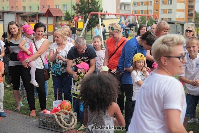 Sportowy piknik integracyjny w Krainie Misiów [22.06.2016] - zdjęcie #14 - eOstroleka.pl