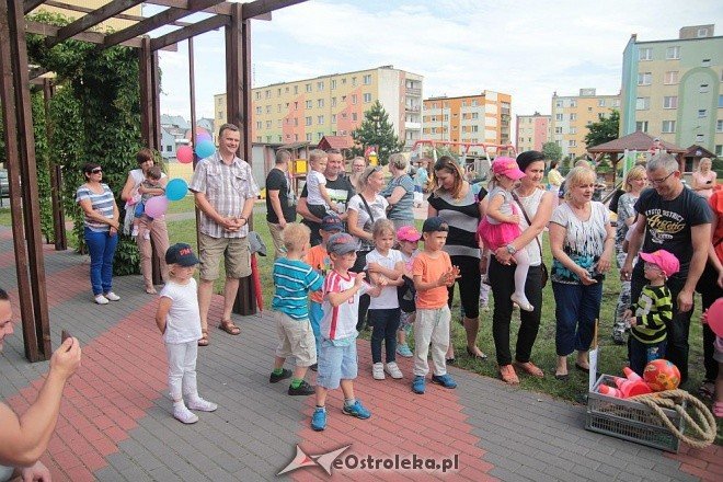 Sportowy piknik integracyjny w Krainie Misiów [22.06.2016] - zdjęcie #13 - eOstroleka.pl