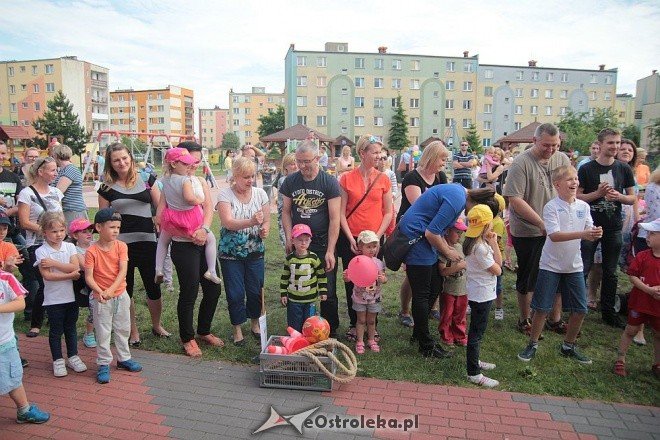 Sportowy piknik integracyjny w Krainie Misiów [22.06.2016] - zdjęcie #12 - eOstroleka.pl