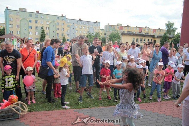 Sportowy piknik integracyjny w Krainie Misiów [22.06.2016] - zdjęcie #11 - eOstroleka.pl