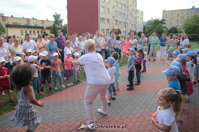 Sportowy piknik integracyjny w Krainie Misiów [22.06.2016] - zdjęcie #10 - eOstroleka.pl
