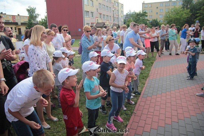 Sportowy piknik integracyjny w Krainie Misiów [22.06.2016] - zdjęcie #9 - eOstroleka.pl