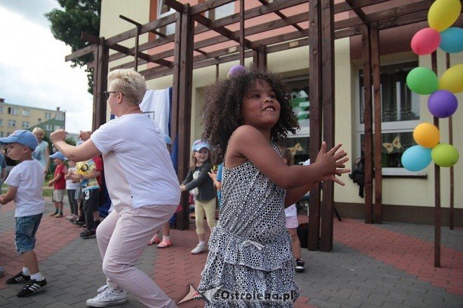 Sportowy piknik integracyjny w Krainie Misiów [22.06.2016] - zdjęcie #8 - eOstroleka.pl