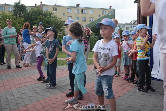 Sportowy piknik integracyjny w Krainie Misiów [22.06.2016] - zdjęcie #7 - eOstroleka.pl