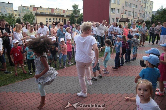 Sportowy piknik integracyjny w Krainie Misiów [22.06.2016] - zdjęcie #6 - eOstroleka.pl