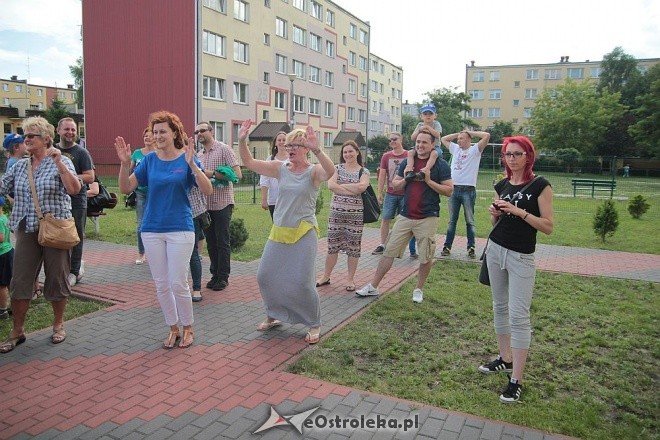 Sportowy piknik integracyjny w Krainie Misiów [22.06.2016] - zdjęcie #5 - eOstroleka.pl