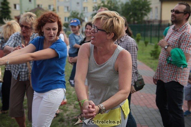 Sportowy piknik integracyjny w Krainie Misiów [22.06.2016] - zdjęcie #4 - eOstroleka.pl