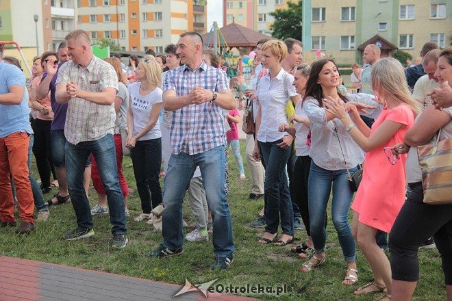Sportowy piknik integracyjny w Krainie Misiów [22.06.2016] - zdjęcie #3 - eOstroleka.pl
